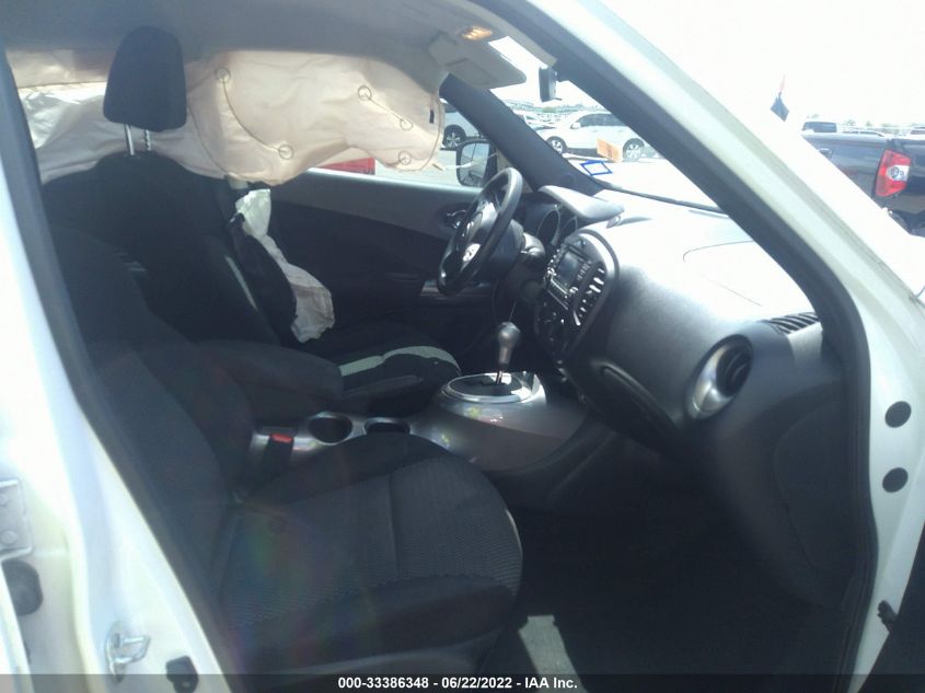 2015 NISSAN JUKE S JN8AF5MRXFT513132