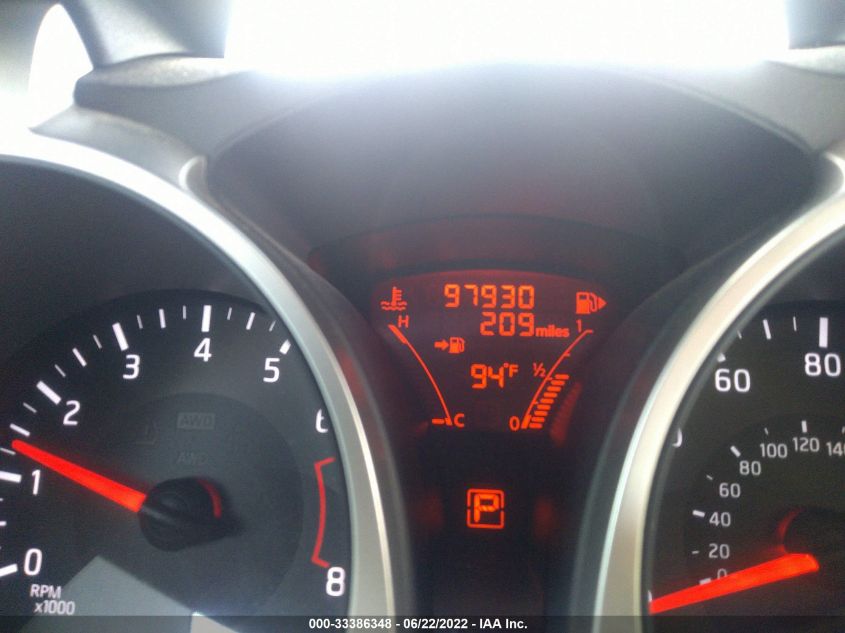 2015 NISSAN JUKE S JN8AF5MRXFT513132