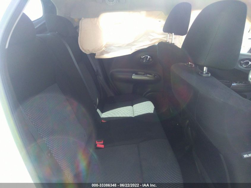 2015 NISSAN JUKE S JN8AF5MRXFT513132