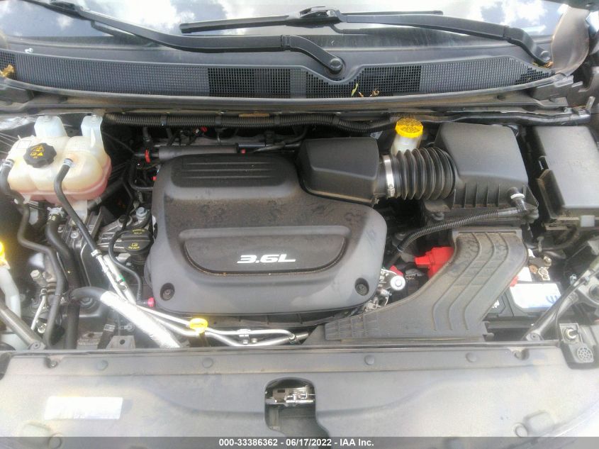 2018 CHRYSLER PACIFICA TOURING L 2C4RC1BG3JR351698