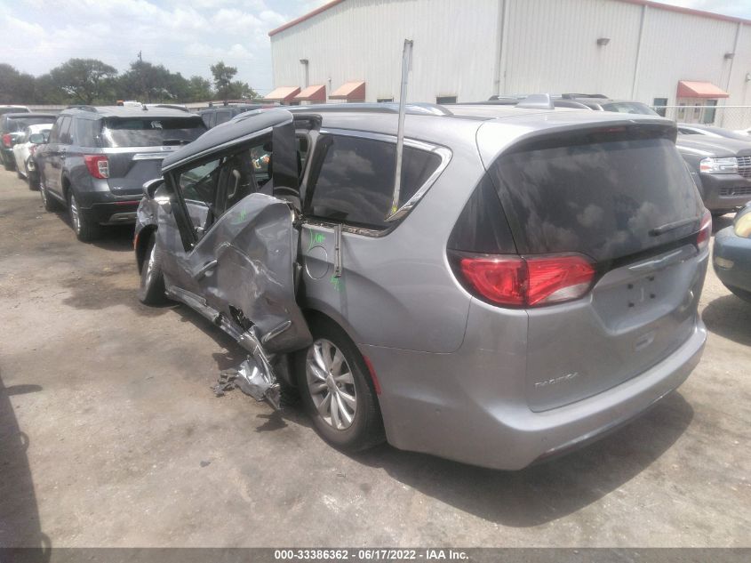 2018 CHRYSLER PACIFICA TOURING L 2C4RC1BG3JR351698