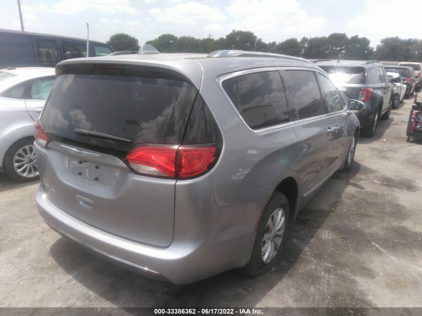 2018 CHRYSLER PACIFICA TOURING L 2C4RC1BG3JR351698