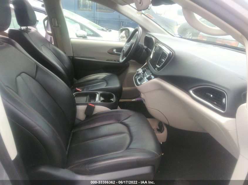 2018 CHRYSLER PACIFICA TOURING L 2C4RC1BG3JR351698