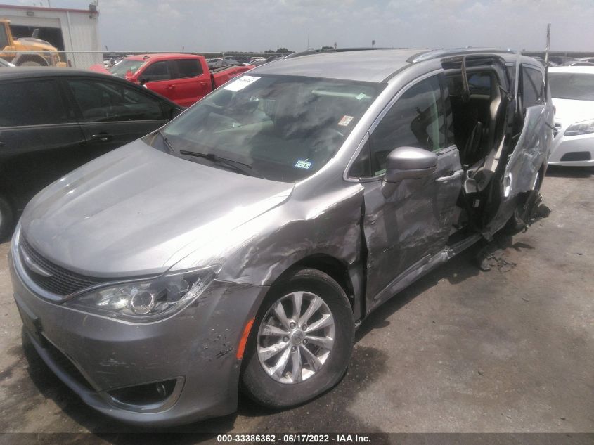 2018 CHRYSLER PACIFICA TOURING L 2C4RC1BG3JR351698