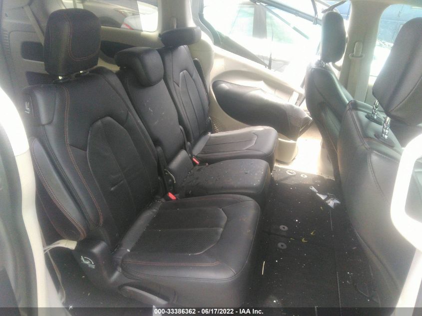 2018 CHRYSLER PACIFICA TOURING L 2C4RC1BG3JR351698