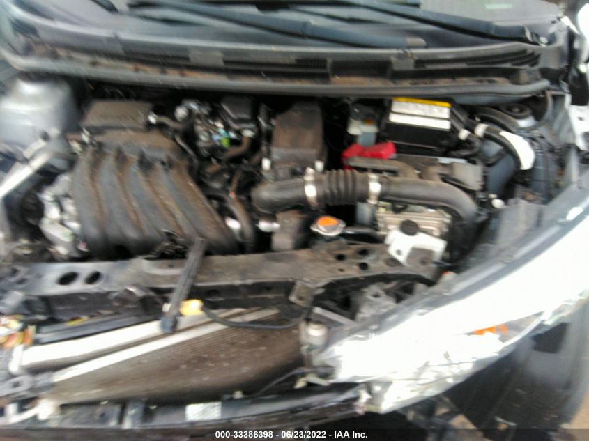 2014 NISSAN VERSA NOTE SV 3N1CE2CP5EL432079
