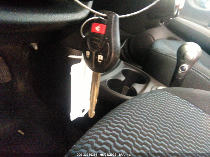 2014 NISSAN VERSA NOTE SV 3N1CE2CP5EL432079