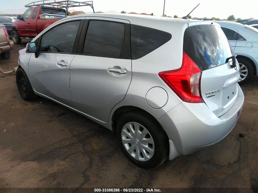 2014 NISSAN VERSA NOTE SV 3N1CE2CP5EL432079