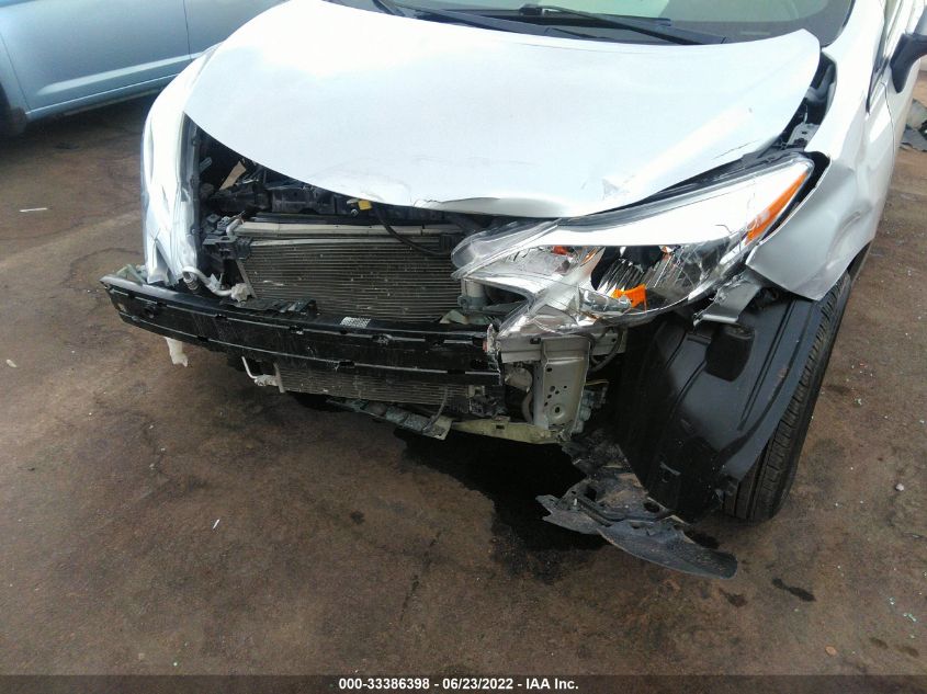 2014 NISSAN VERSA NOTE SV 3N1CE2CP5EL432079