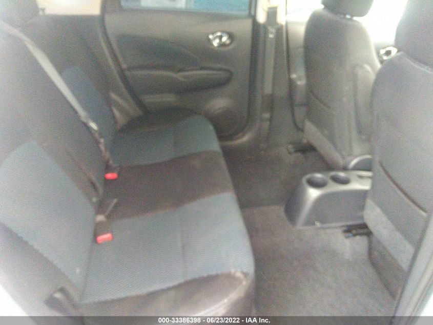 2014 NISSAN VERSA NOTE SV 3N1CE2CP5EL432079