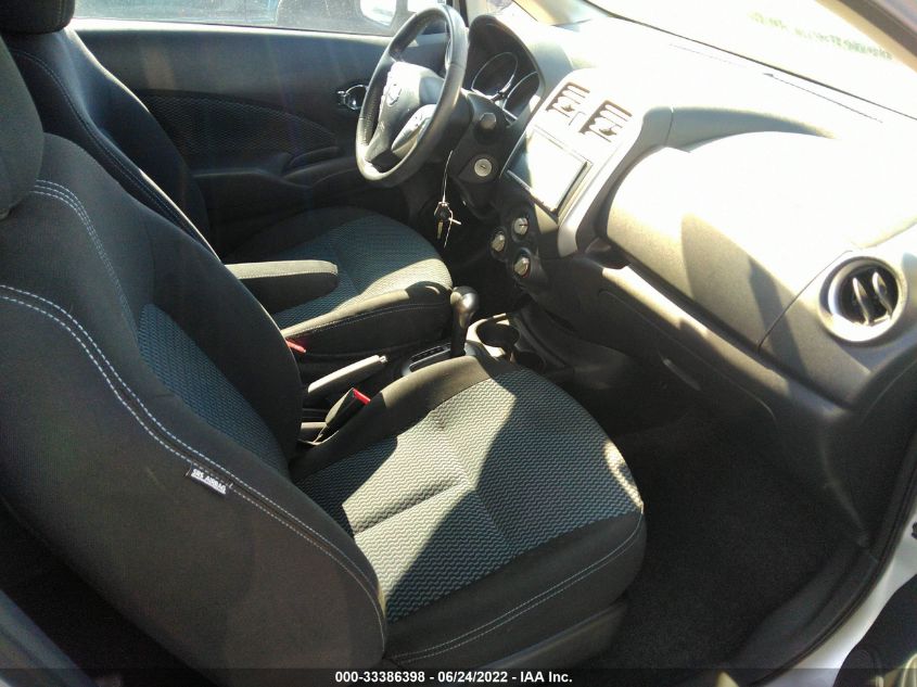 2014 NISSAN VERSA NOTE SV 3N1CE2CP5EL432079