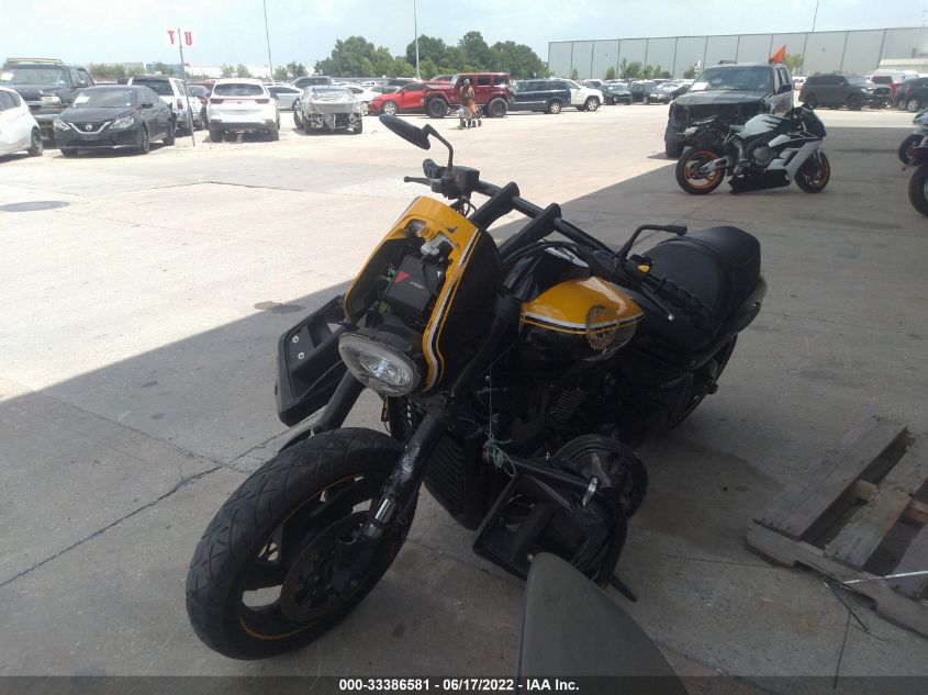 2014 SUZUKI VZR1800 JS1VY53A0E2100900