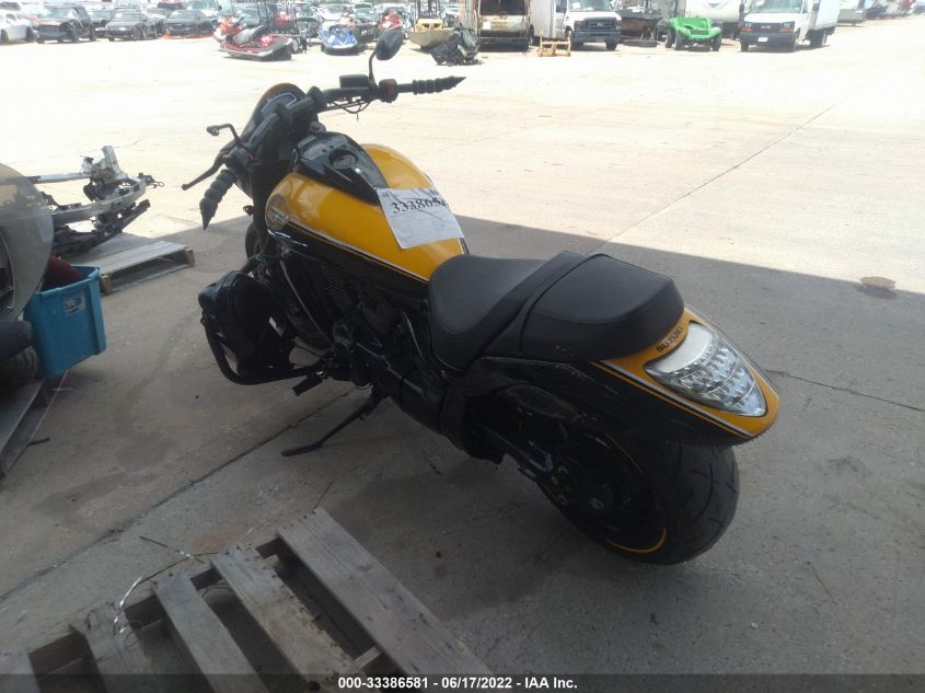 2014 SUZUKI VZR1800 JS1VY53A0E2100900
