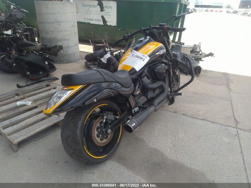2014 SUZUKI VZR1800 JS1VY53A0E2100900