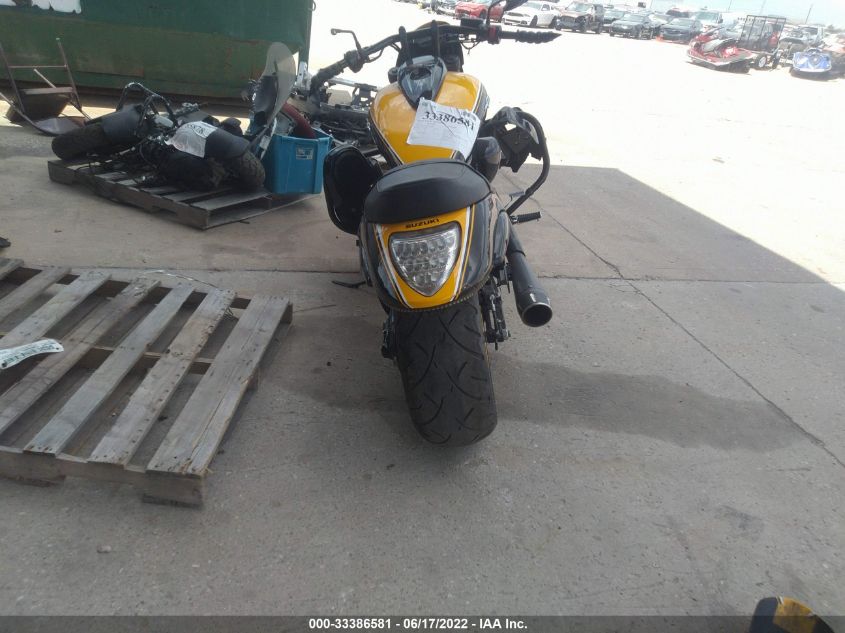 2014 SUZUKI VZR1800 JS1VY53A0E2100900