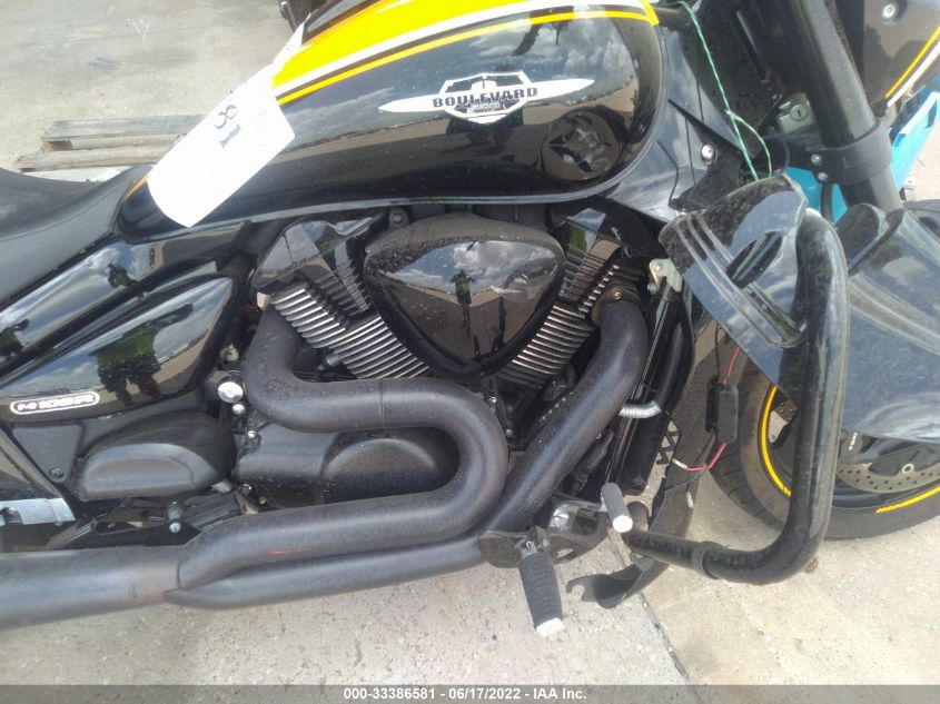 2014 SUZUKI VZR1800 JS1VY53A0E2100900