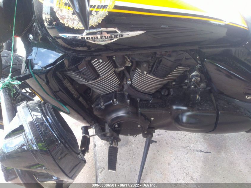 2014 SUZUKI VZR1800 JS1VY53A0E2100900