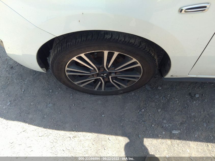 2017 MITSUBISHI MIRAGE GT ML32A5HJ2HH016068