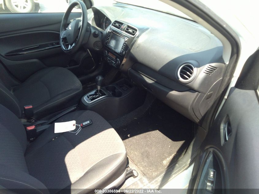 2017 MITSUBISHI MIRAGE GT ML32A5HJ2HH016068