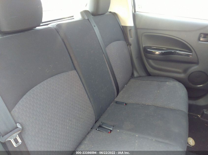 2017 MITSUBISHI MIRAGE GT ML32A5HJ2HH016068