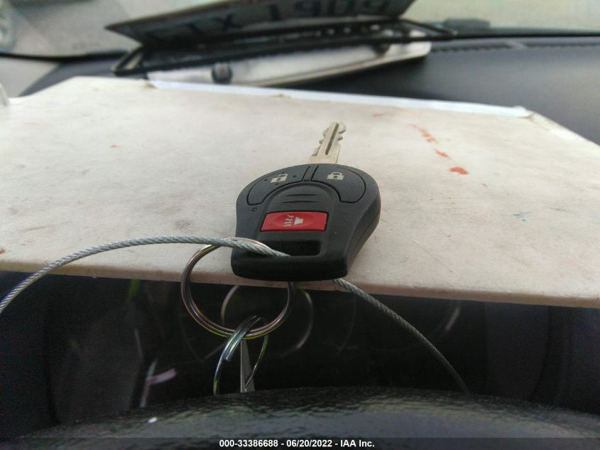 2016 NISSAN VERSA NOTE SV 3N1CE2CP2GL401648