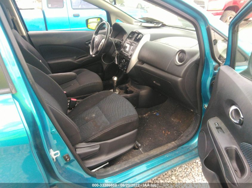 2016 NISSAN VERSA NOTE SV 3N1CE2CP2GL401648