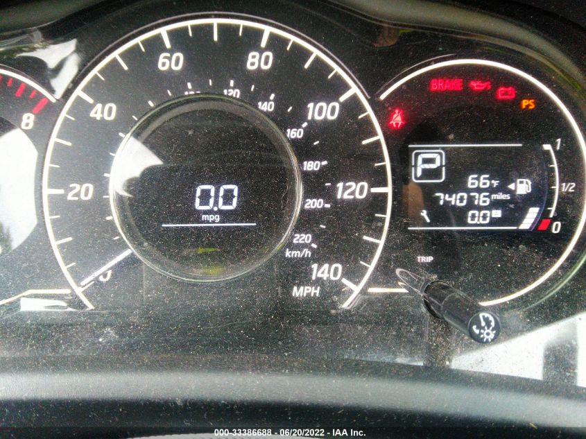 2016 NISSAN VERSA NOTE SV 3N1CE2CP2GL401648