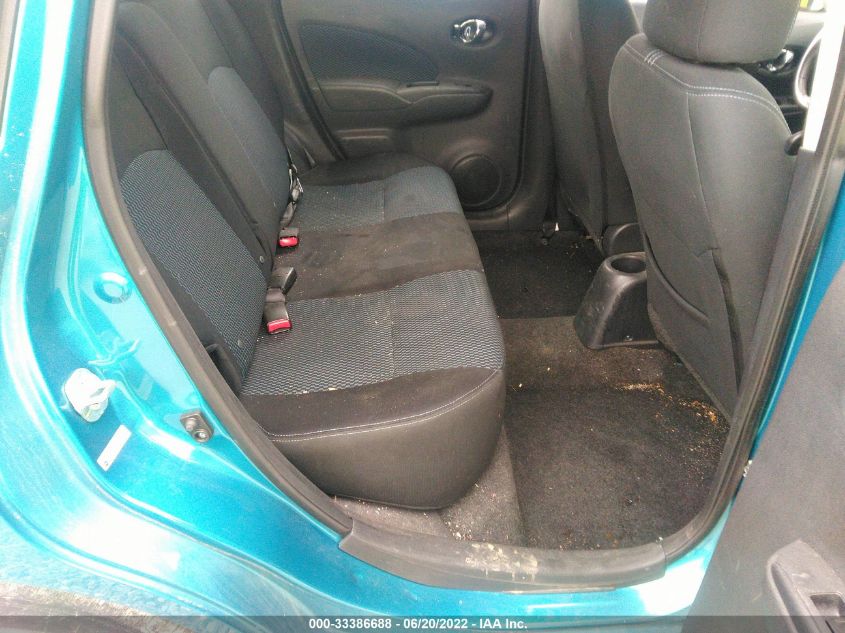 2016 NISSAN VERSA NOTE SV 3N1CE2CP2GL401648