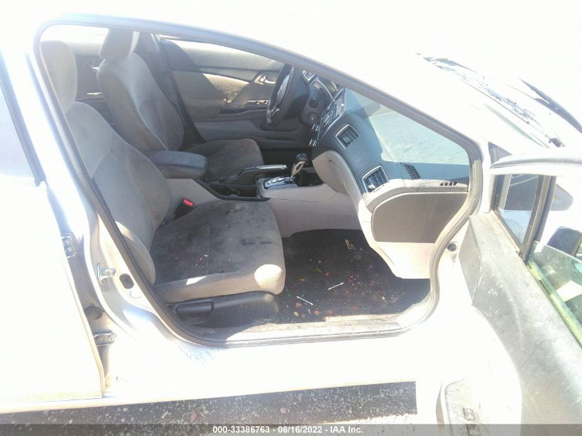 2013 HONDA CIVIC SDN LX 19XFB2F51DE246782