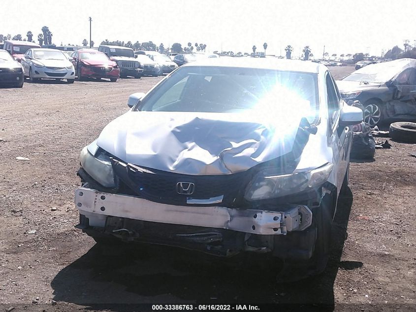 2013 HONDA CIVIC SDN LX 19XFB2F51DE246782