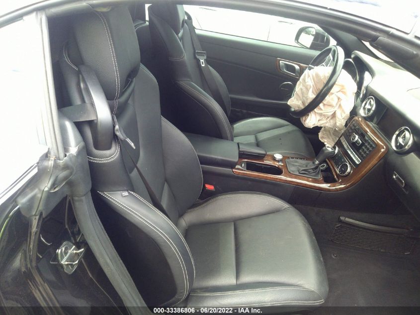 2014 MERCEDES-BENZ SLK-CLASS SLK 250 WDDPK4HA8EF084611