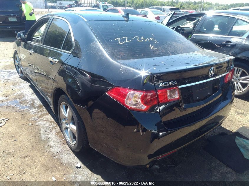 2013 ACURA TSX JH4CU2F47DC008073