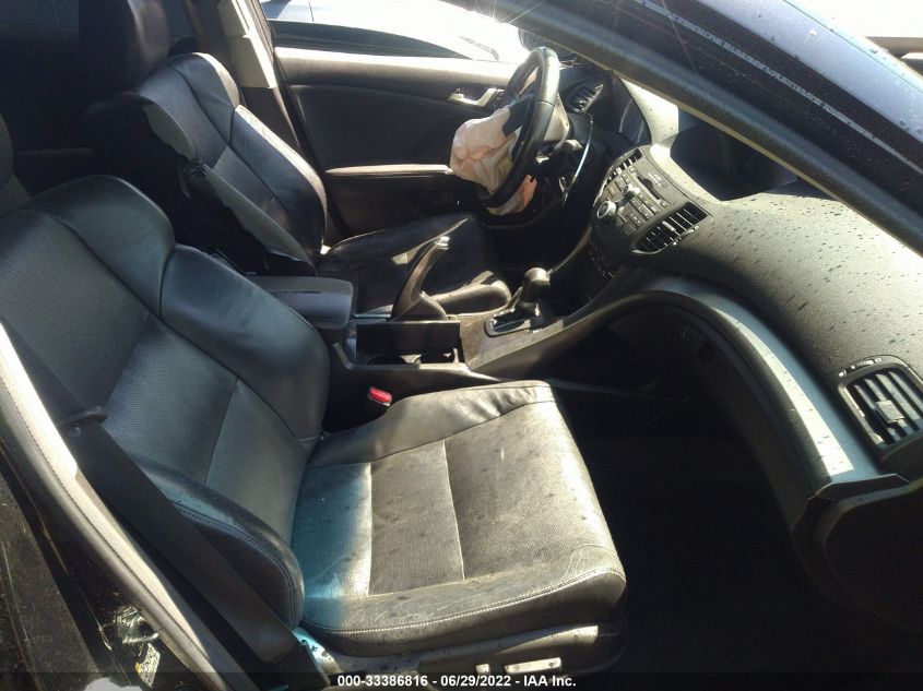 2013 ACURA TSX JH4CU2F47DC008073