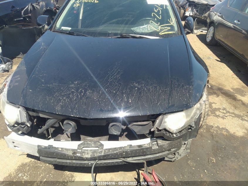 2013 ACURA TSX JH4CU2F47DC008073