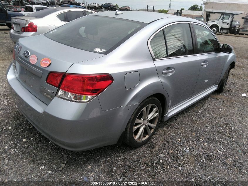 2014 SUBARU LEGACY 2.5I PREMIUM 4S3BMBC60E3031599