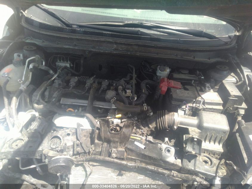 2021 NISSAN KICKS S 3N1CP5BV7ML482556