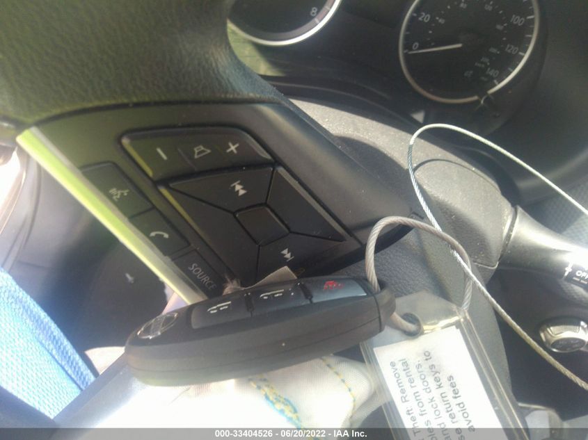 2021 NISSAN KICKS S 3N1CP5BV7ML482556