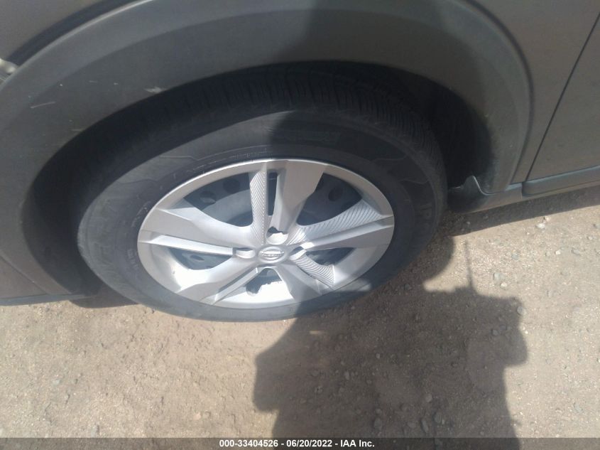 2021 NISSAN KICKS S 3N1CP5BV7ML482556