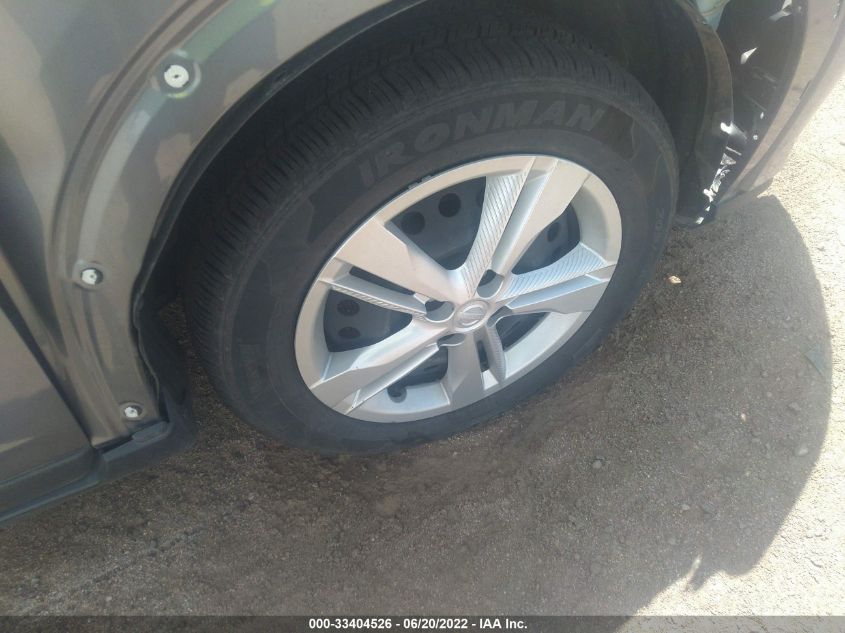 2021 NISSAN KICKS S 3N1CP5BV7ML482556