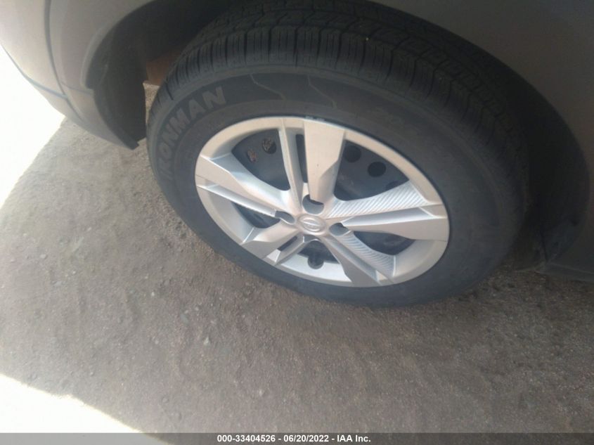 2021 NISSAN KICKS S 3N1CP5BV7ML482556