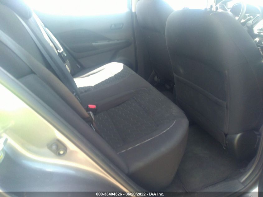 2021 NISSAN KICKS S 3N1CP5BV7ML482556