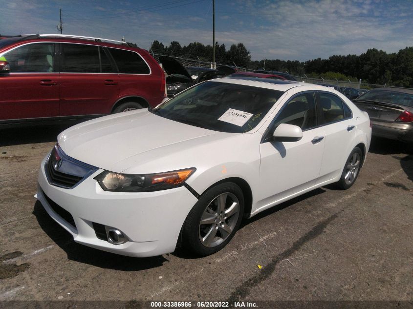 2013 ACURA TSX JH4CU2F42DC001760