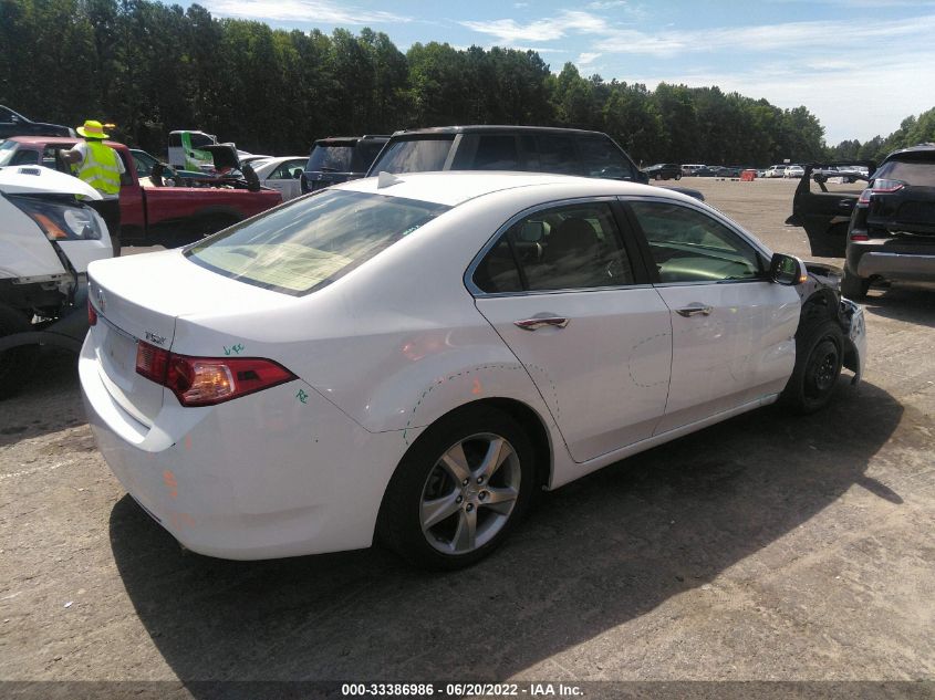 2013 ACURA TSX JH4CU2F42DC001760