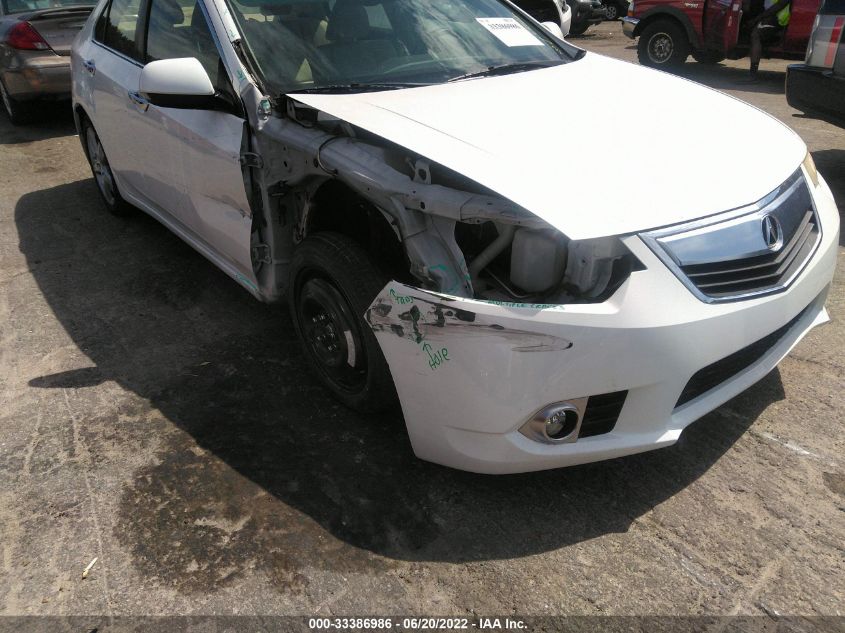 2013 ACURA TSX JH4CU2F42DC001760