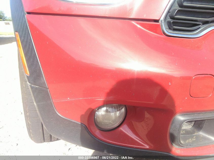 2014 MINI COOPER COUNTRYMAN S WMWZC3C58EWP26794