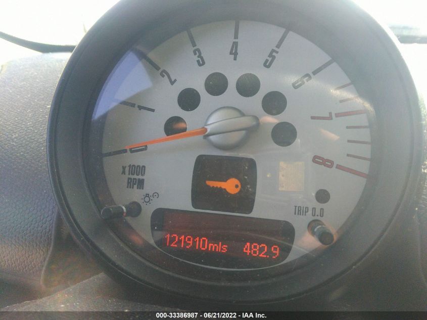 2014 MINI COOPER COUNTRYMAN S WMWZC3C58EWP26794
