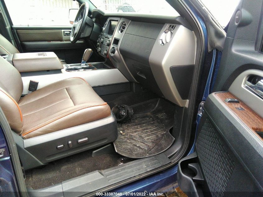 2016 FORD EXPEDITION EL EL XLT/EL KING RANCH 1FMJK1JT4GEF07490