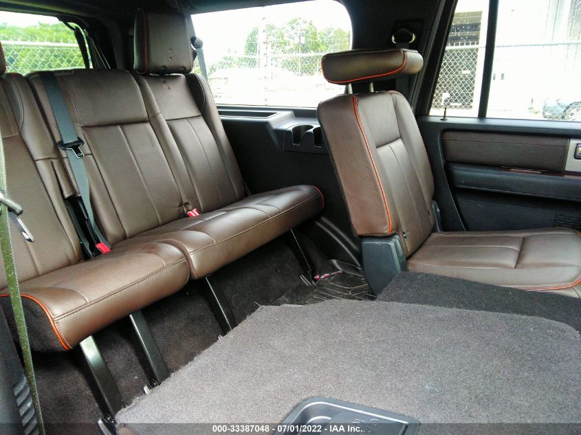 2016 FORD EXPEDITION EL EL XLT/EL KING RANCH 1FMJK1JT4GEF07490
