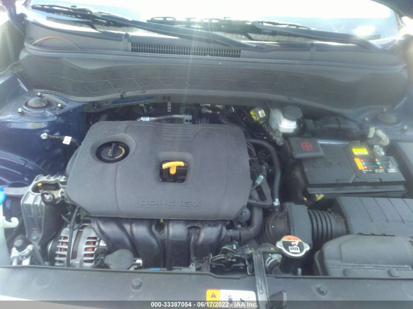 2021 KIA SELTOS EX KNDERCAA0M7165760