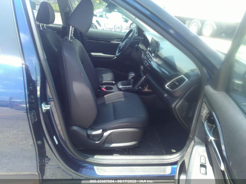 2021 KIA SELTOS EX KNDERCAA0M7165760